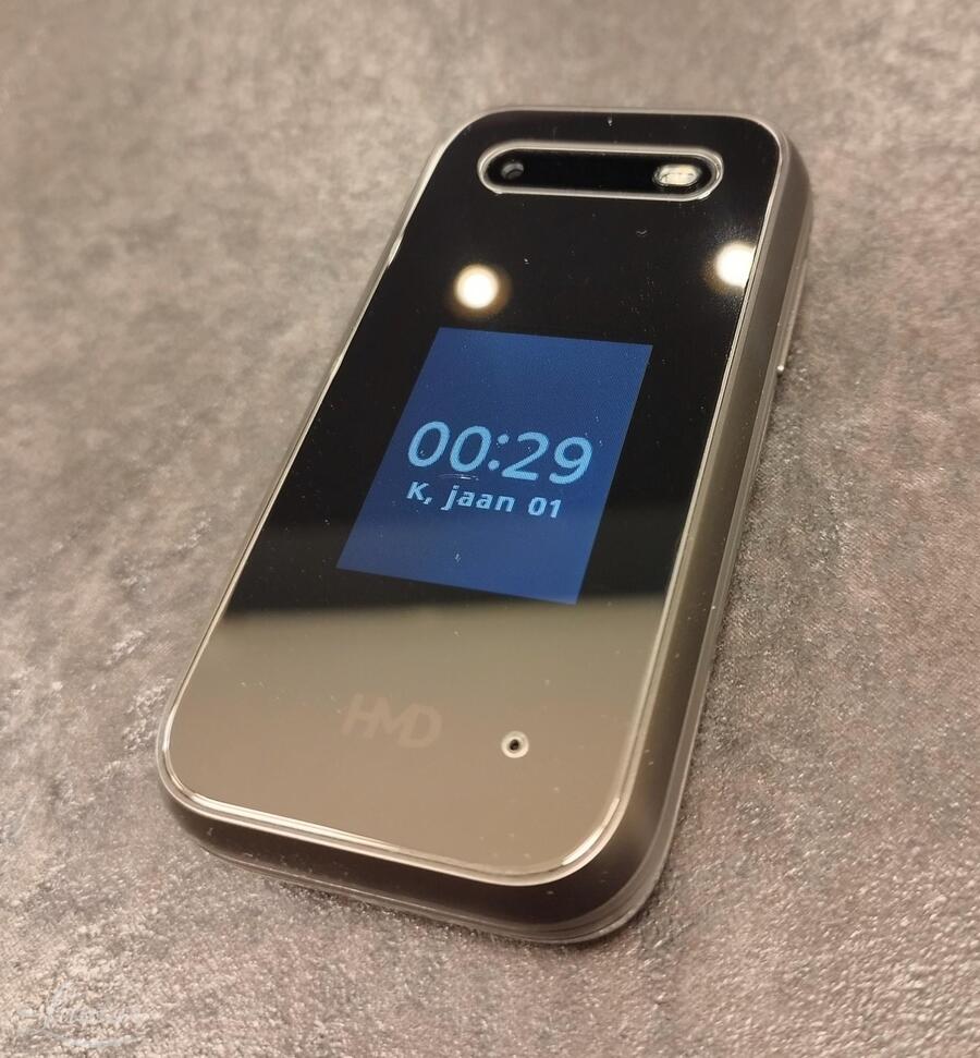 Mobiiltelefon HMD 2660 Flip 4G