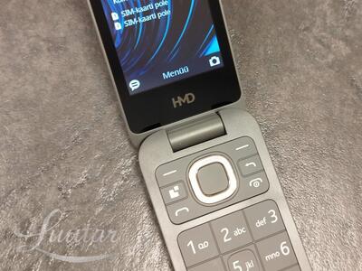 Mobiiltelefon HMD 2660 Flip 4G