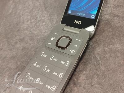 Mobiiltelefon HMD 2660 Flip 4G