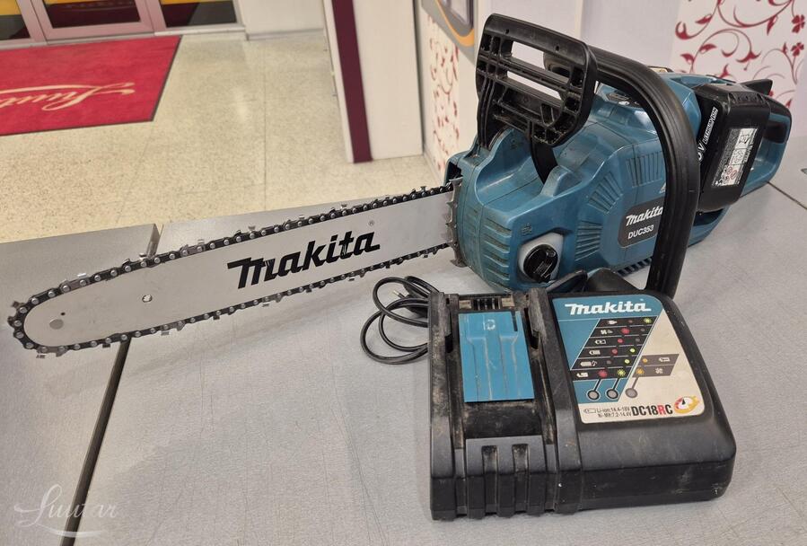 Akukettsaag Makita DUC353