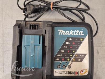 Akukettsaag Makita DUC353