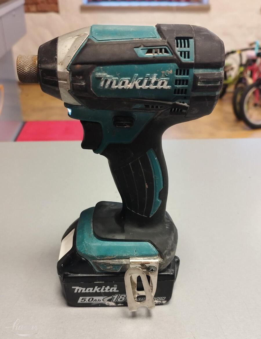 Akulöökkruvikeeraja Makita DTD152