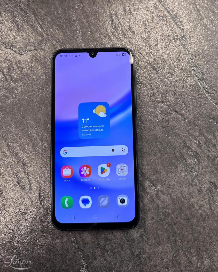 Mobiiltelefon Samsung Galaxy A15 128GB