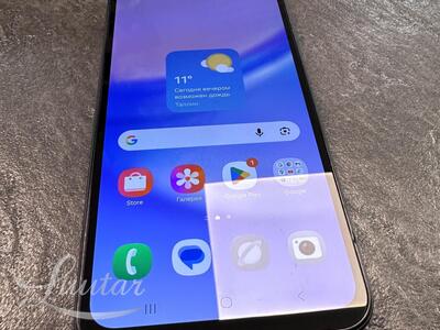 Mobiiltelefon Samsung Galaxy A15 128GB