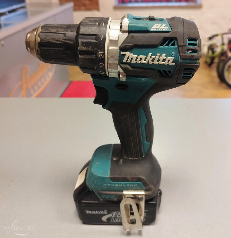 Akutrell Makita DDF484