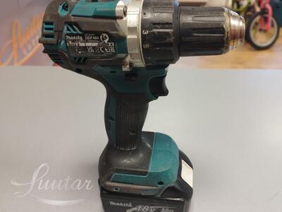 Akutrell Makita DDF484