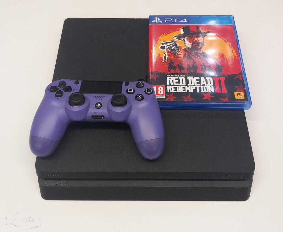 Mängukonsool Sony PlayStation 4 Slim 500GB