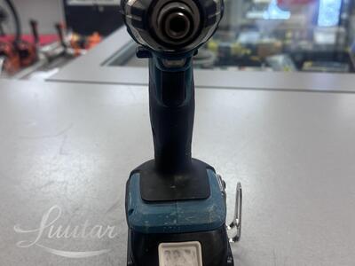 Akulöökkruvikeeraja Makita DTD152 + Aku 18V 5.0Ah