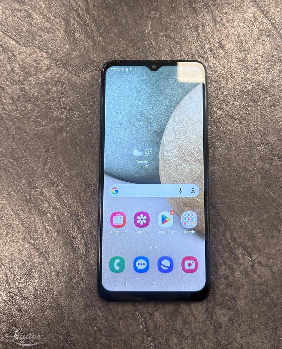 Mobiiltelefon Samsung Galaxy A12 64GB