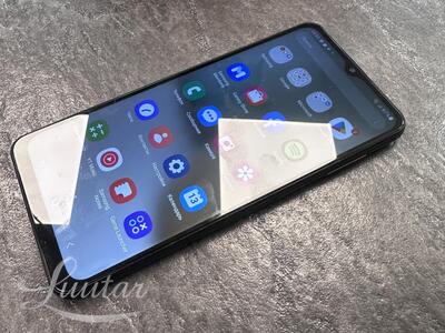 Mobiiltelefon Samsung Galaxy A12 64GB