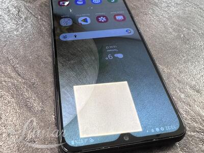 Mobiiltelefon Samsung Galaxy A12 64GB