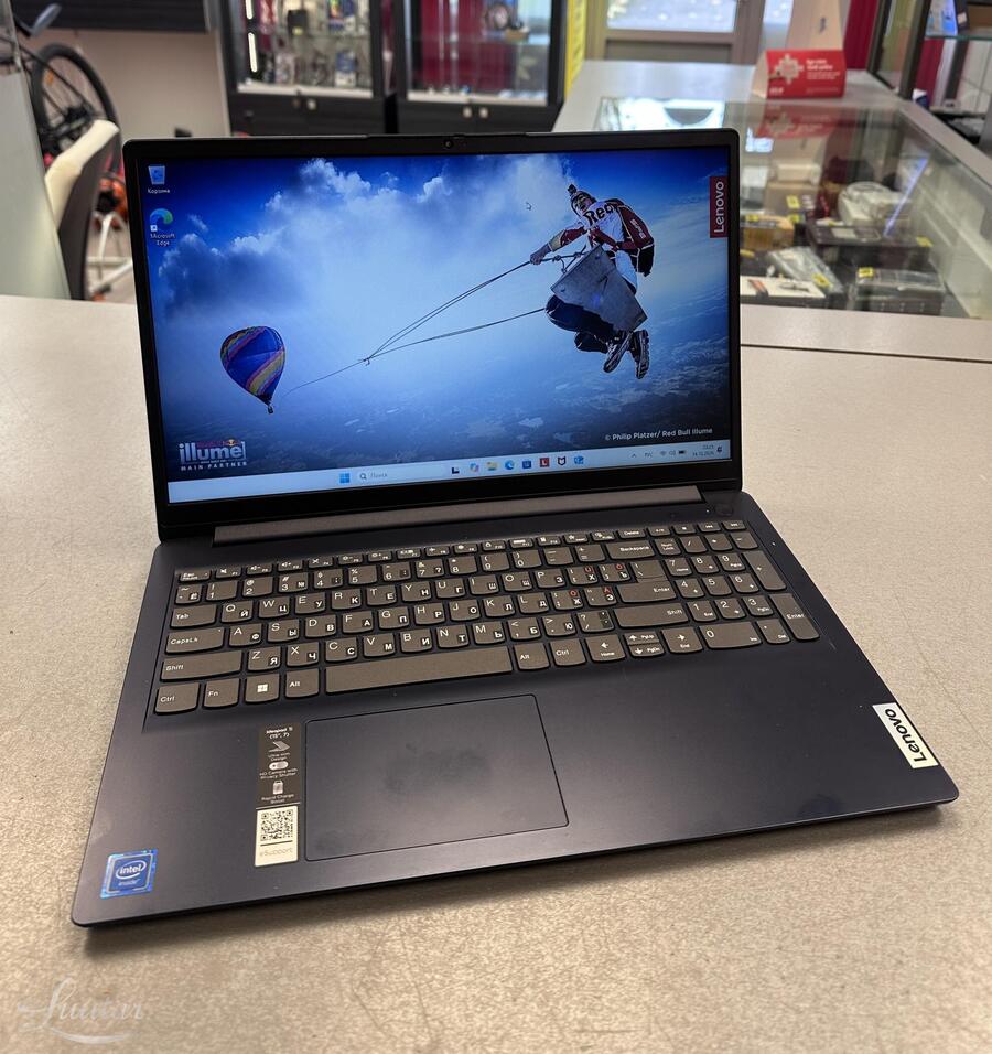 Sülearvuti Lenovo Ideapad 1 15IGL7