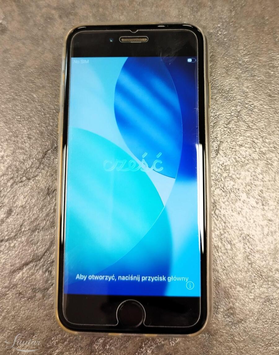 Mobiiltelefon Apple iPhone SE 2020 64gb