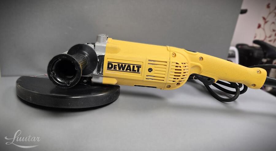 Nurklihvija Dewalt DWE490-QS