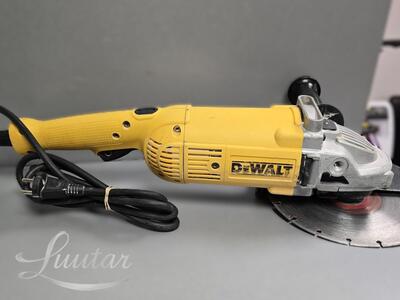 Nurklihvija Dewalt DWE490-QS