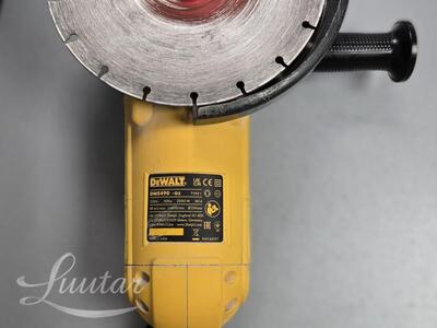 Nurklihvija Dewalt DWE490-QS