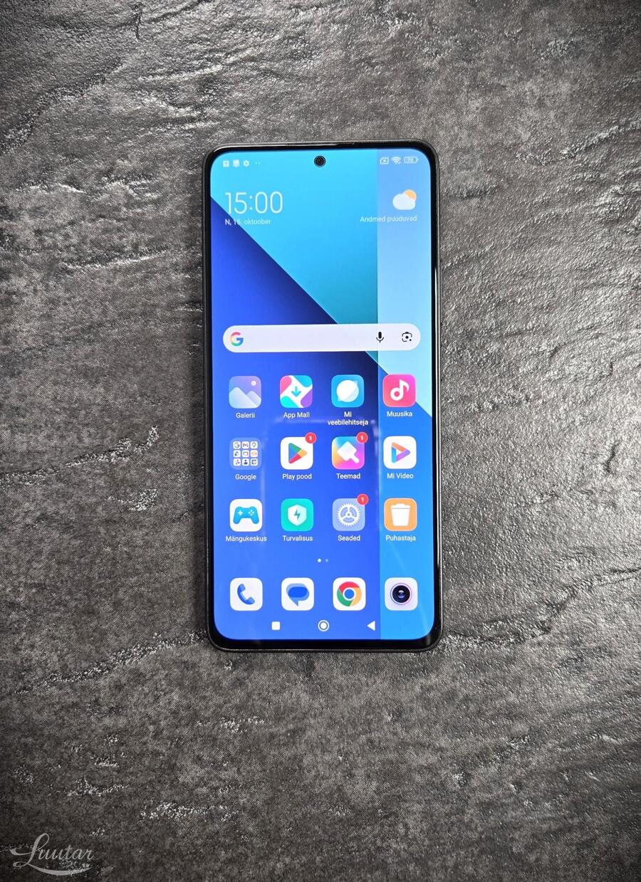 Mobiiltelefon Xiaomi Redmi Note 13 128GB