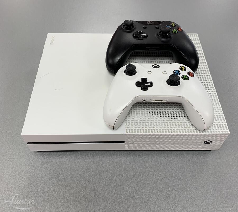Mängukonsool Microsoft Xbox One S 1TB