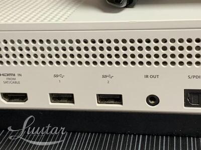 Mängukonsool Microsoft Xbox One S 1TB