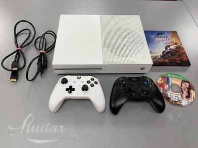 Mängukonsool Microsoft Xbox One S 1TB