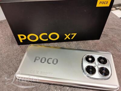 Mobiiltelefon Xiaomi Poco X7 256GB