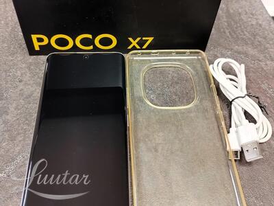 Mobiiltelefon Xiaomi Poco X7 256GB