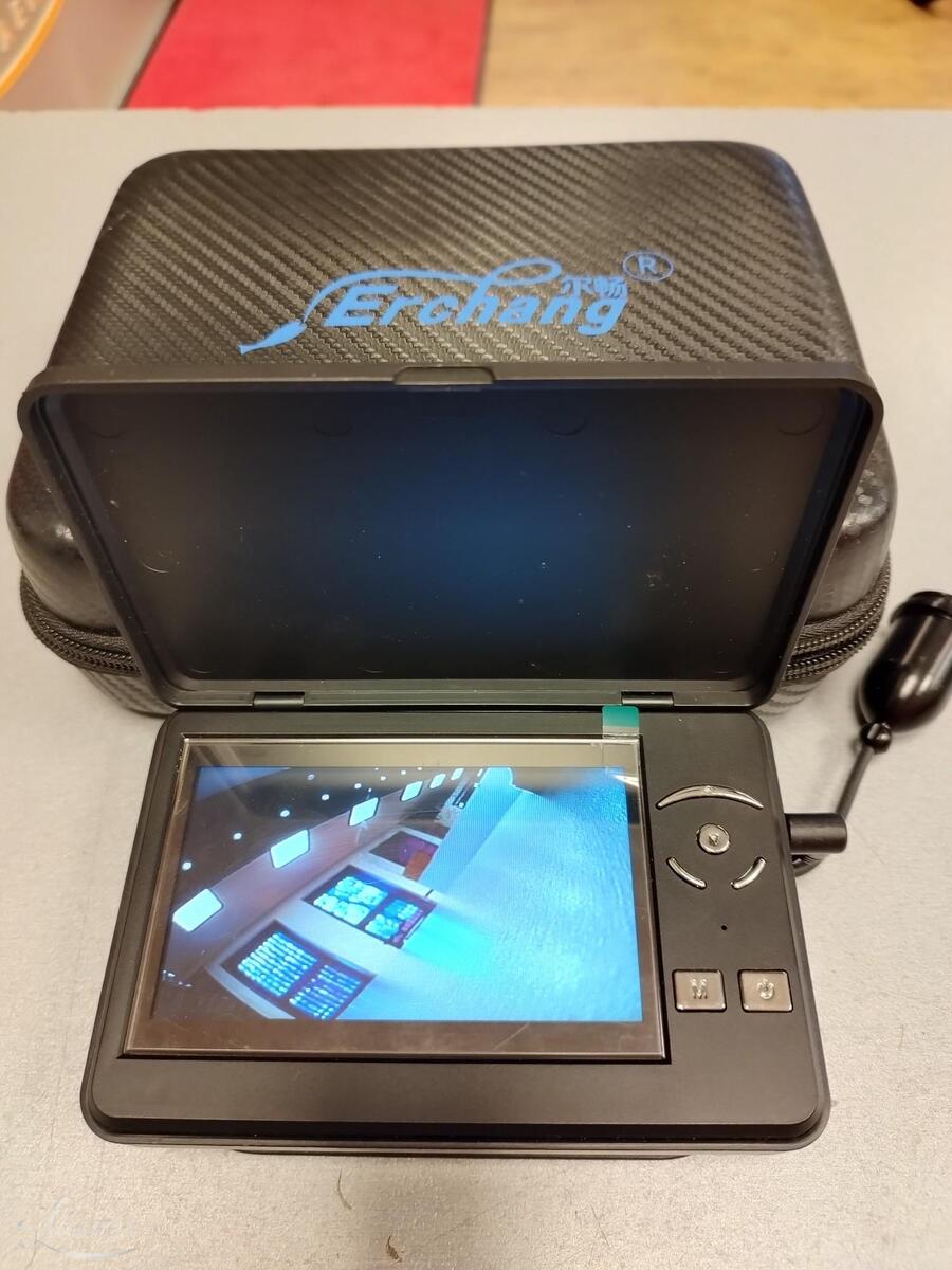 Portatiivne allveekaamera Erchang F431B
