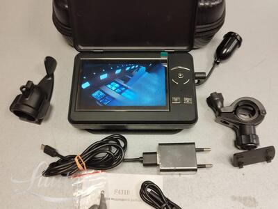 Portatiivne allveekaamera Erchang F431B