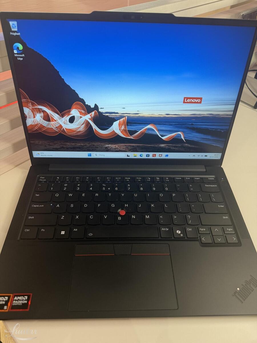 Sülearvuti Lenovo ThinkPad E14 Gen 7