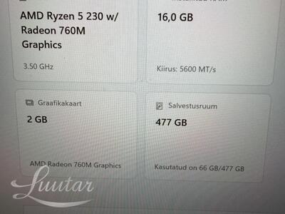 Sülearvuti Lenovo ThinkPad E14 Gen 7