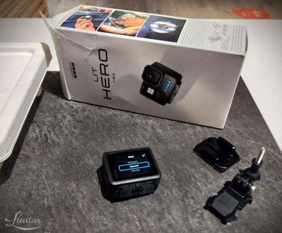 Kaamera GoPro Lit Hero