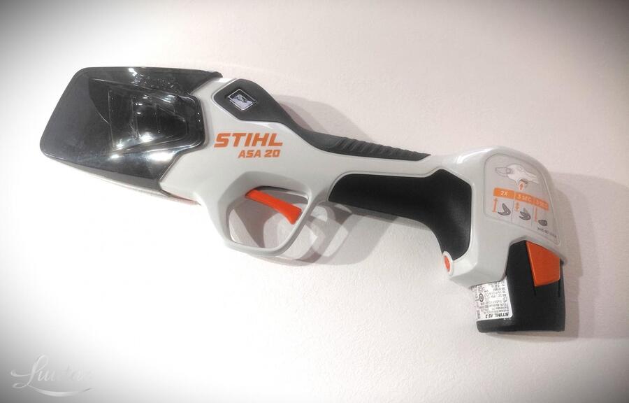 Akuoksakäärid STIHL ASA 20 AS 