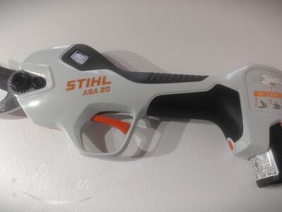 Akuoksakäärid STIHL ASA 20 AS 