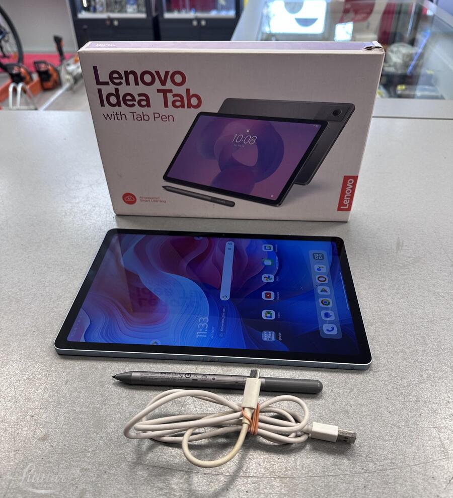 Tahvelarvuti Lenovo Idea Tab TB336ZU 128GB