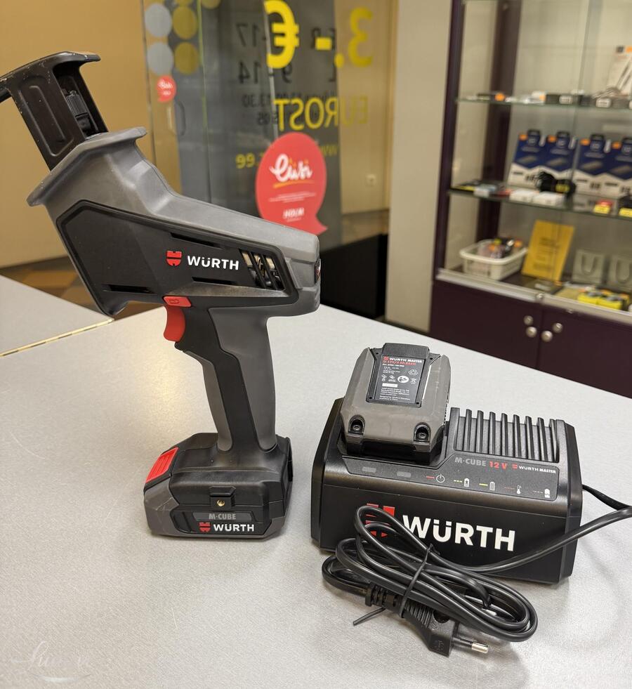 Würth Multifunktsionaalne tööriist AFS 12 COMPACT M-CUBE