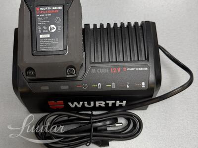 Würth Multifunktsionaalne tööriist AFS 12 COMPACT M-CUBE