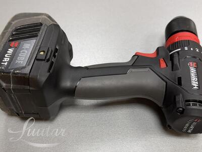 Würth Abs 18 Compact-1 puurvasar-kruvikeeraja
