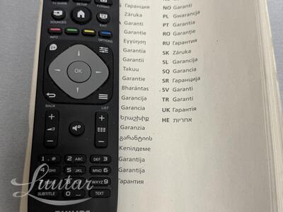 Televiisor Philips 24PHS5507/12