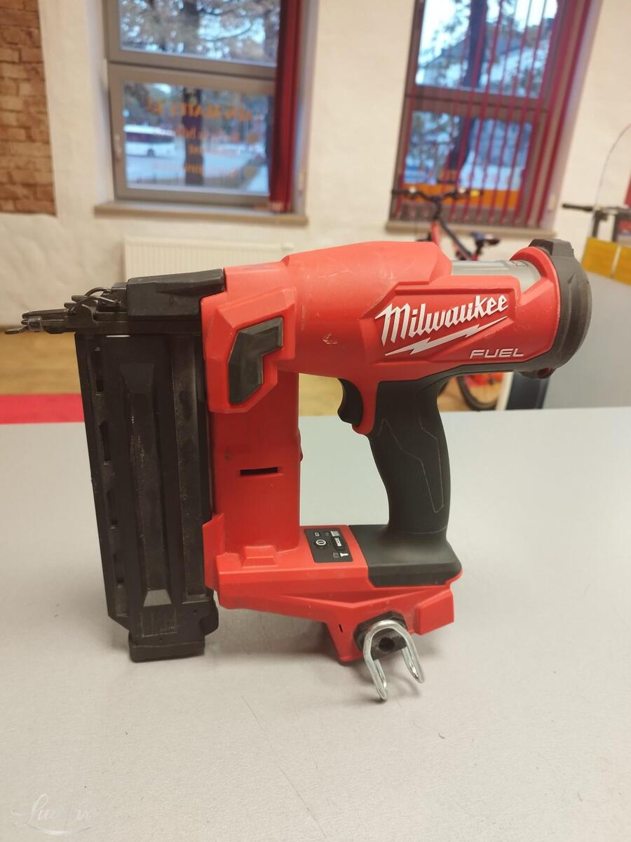 Akunaelapüstol MILWAUKEE M18 FN18GS