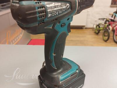 Akutrell Makita DDF456