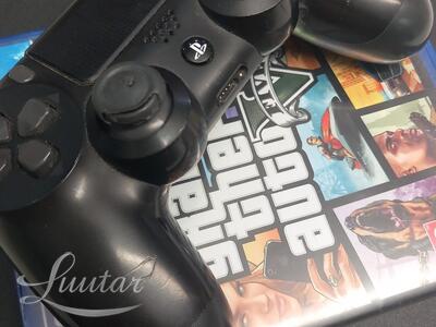 Mängukonsool Sony PlayStation 4 Slim 1 TB (CUH-2216B)