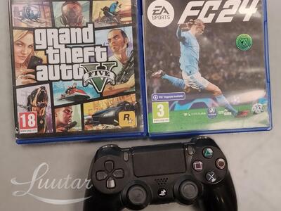 Mängukonsool Sony PlayStation 4 Slim 1 TB (CUH-2216B)
