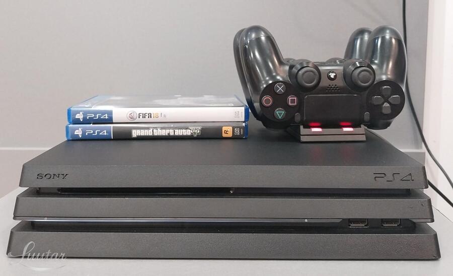 Mängukonsool Sony PlayStation 4 1TB 