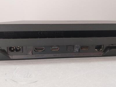 Mängukonsool Sony PlayStation 4 1TB 