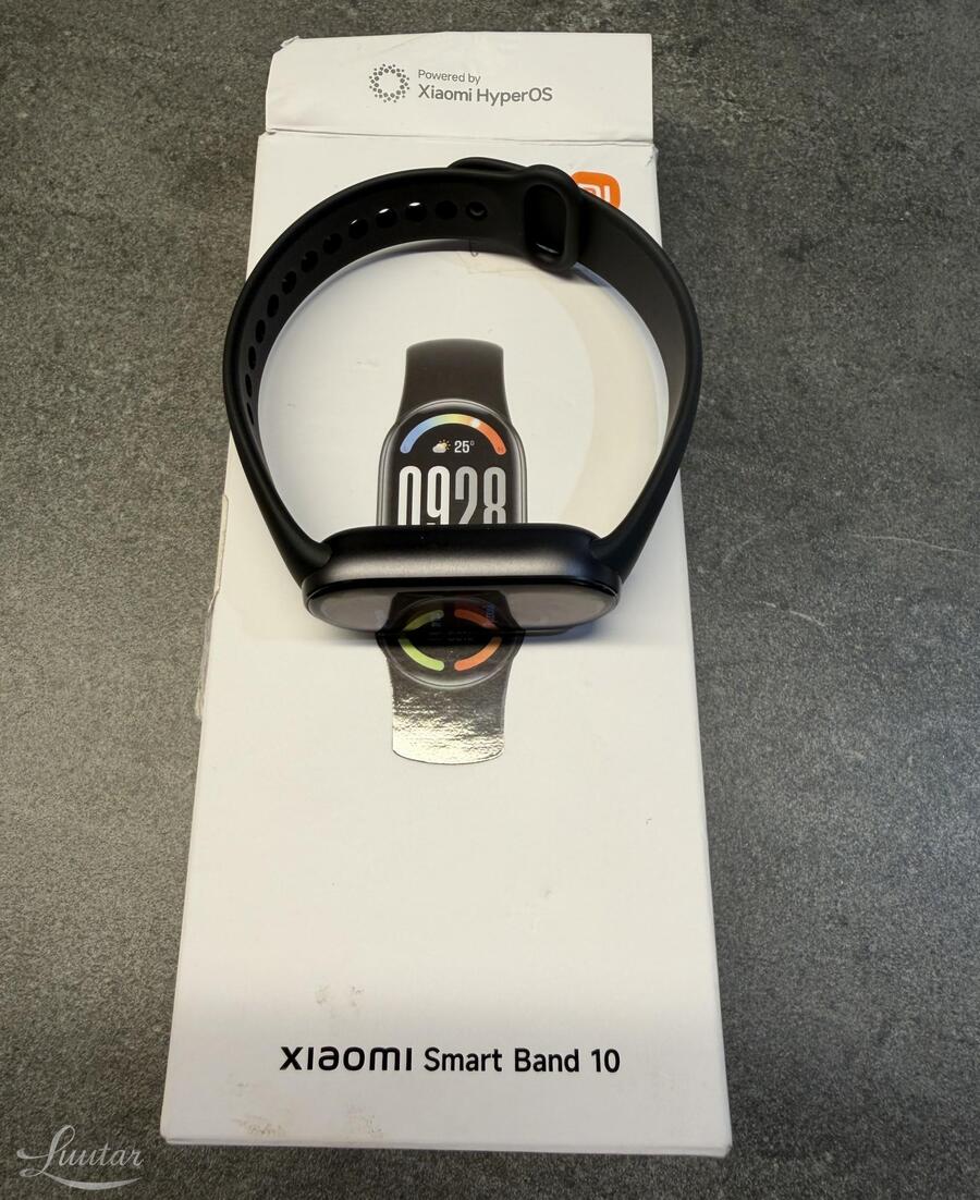 Nutikell Xiaomi Smart Band 10