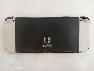 Mängukonsool Nintendo Switch (White edition) 