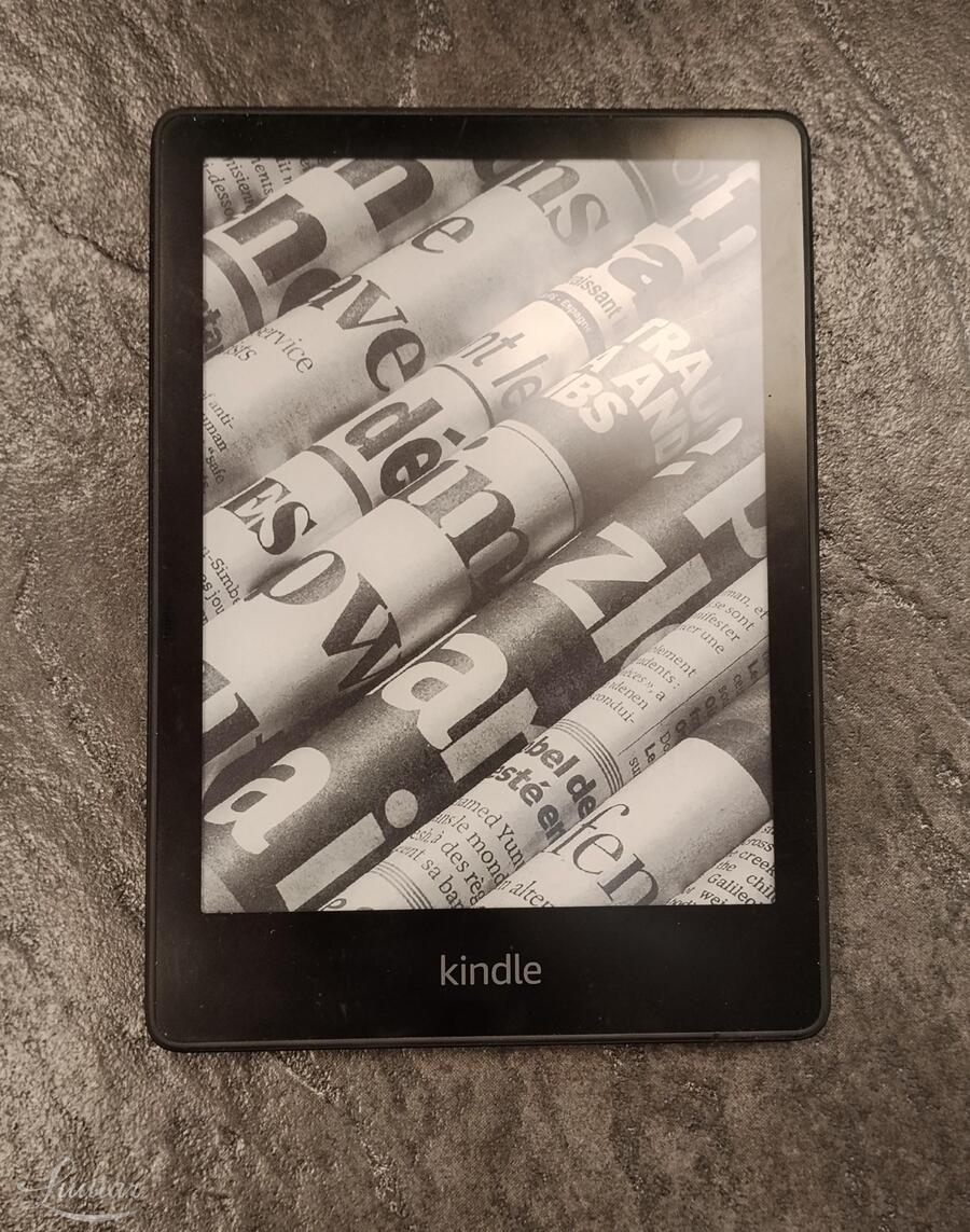 E-luger Amazon Kindle Paperwhite 16GB