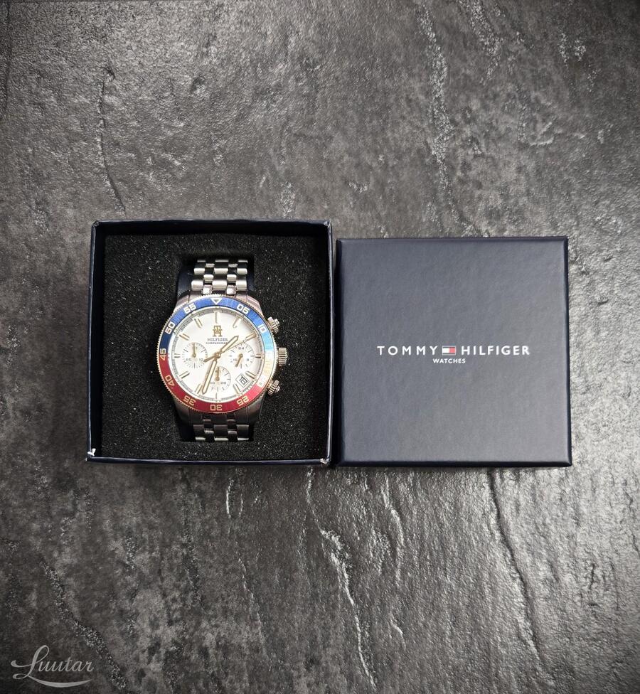 Käekell Tommy Hilfiger TH85 1792184