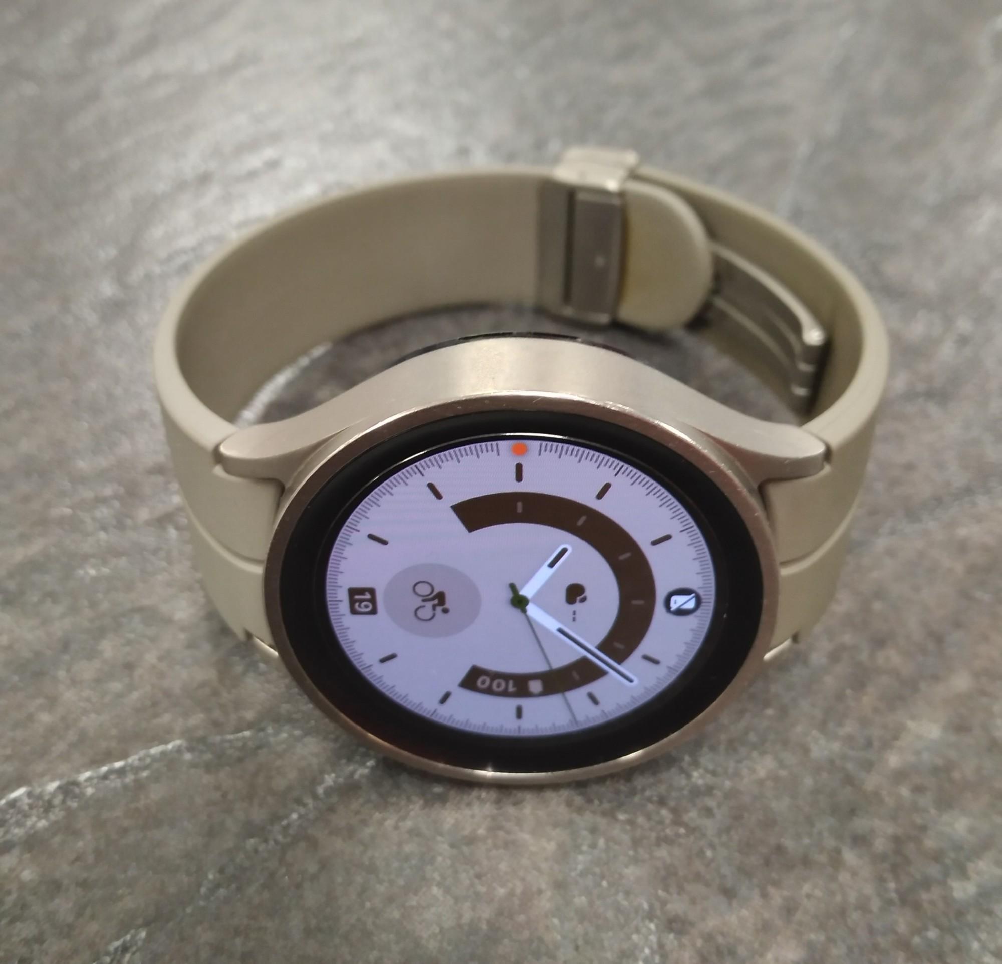 Tootefoto - Nutikell Samsung Galaxy Watch 5 Pro LTE