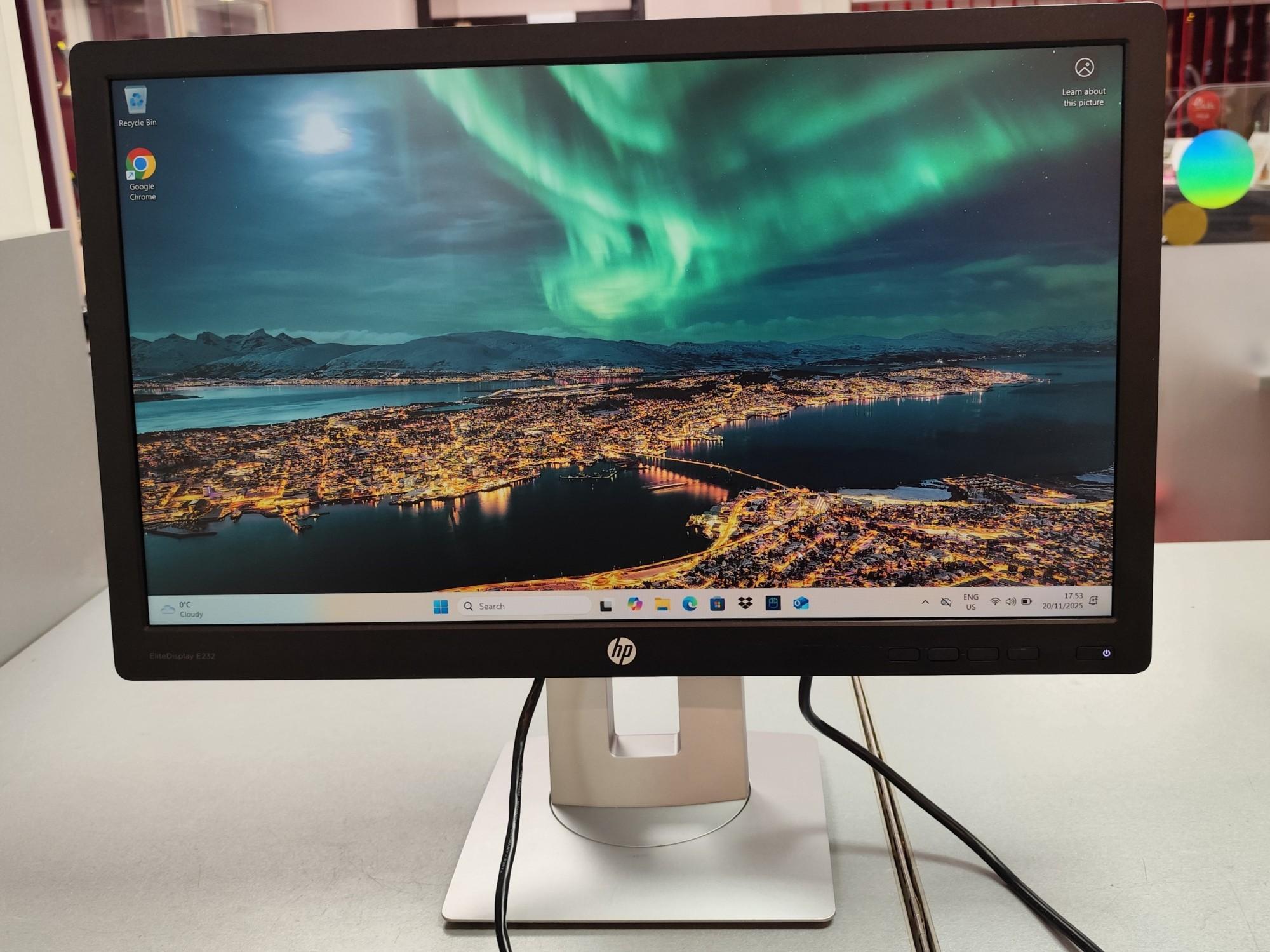 Tootefoto - Monitor HP EliteDisplay E232
